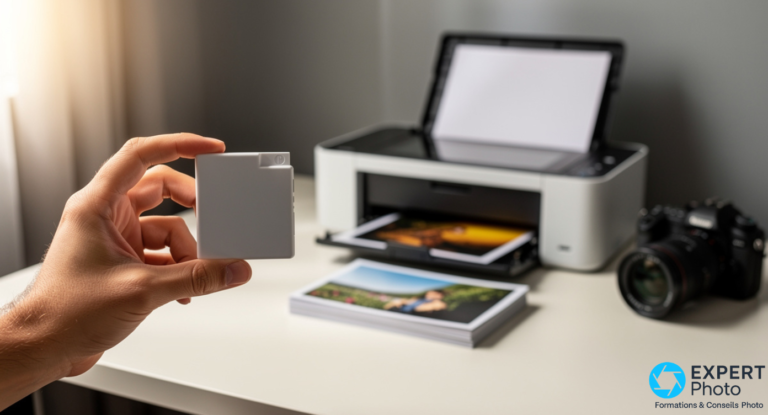 Quelle cartouche de maintenance pour votre imprimante photo Epson ou Canon ? Top cartouches de maintenance