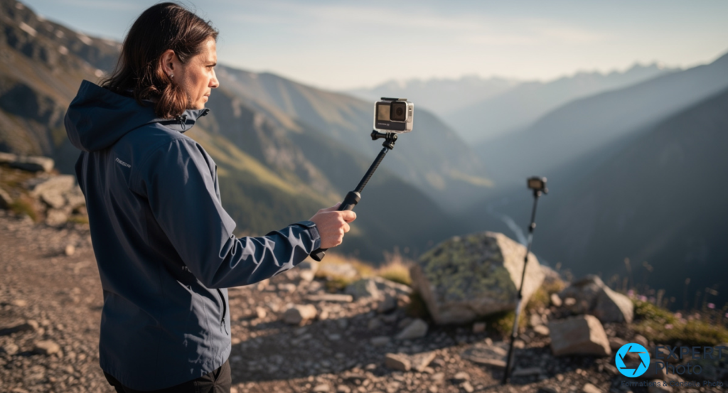 Top perches pour action cams