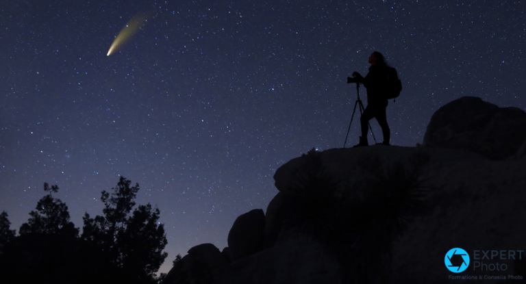 Top Appareils photo pour l'astrophotographie