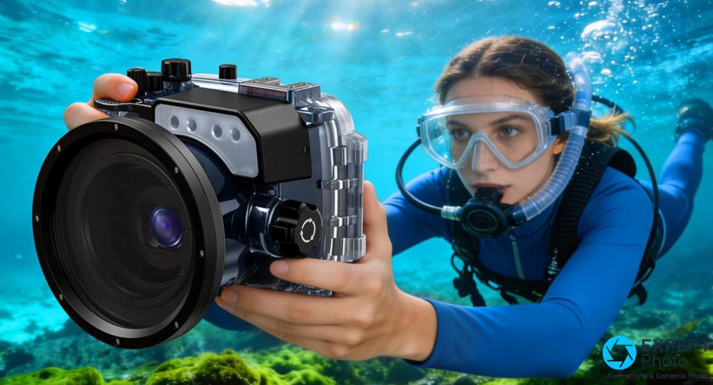 Top Caissons pour appareils photo compacts