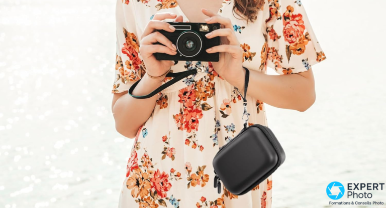 Étuis pour appareils photo