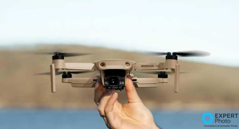 Top Mini-drones avec caméra