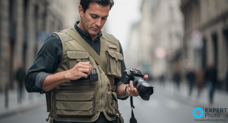 Top Vestes et gilets pour photographes