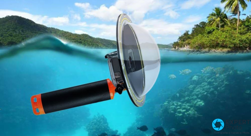 Top dômes pour GoPro