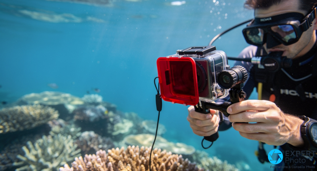 Top filtres colorés pour la photographie sous-marine