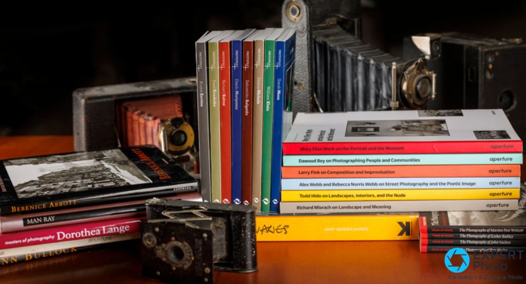 Top livre de photographie pour débutants