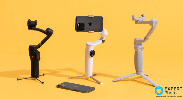 Stabilisateurs pour smartphone : lequel suit vraiment votre sujet ? Top stabilisateurs pour smartphone