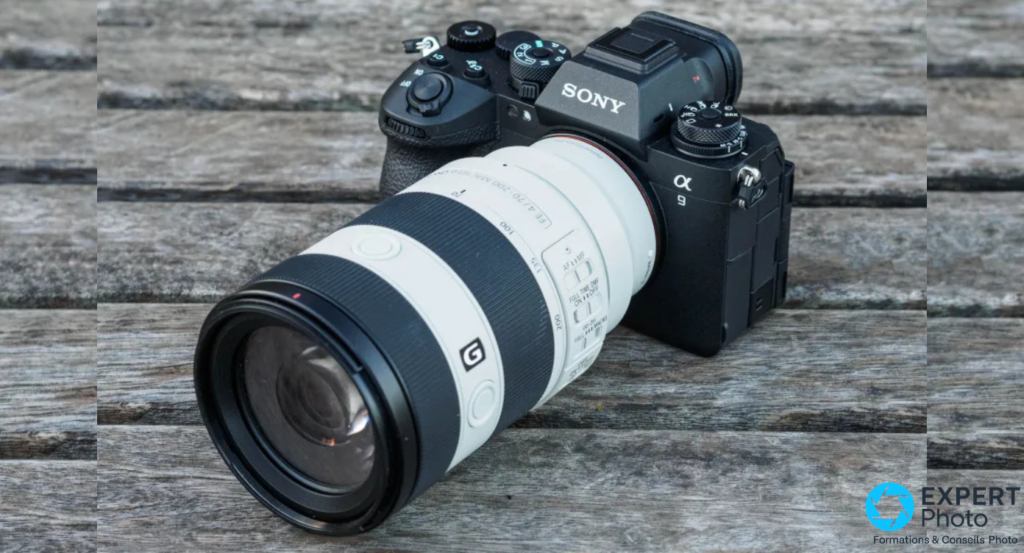 Meilleurs Objectifs pour Sony A9 III
