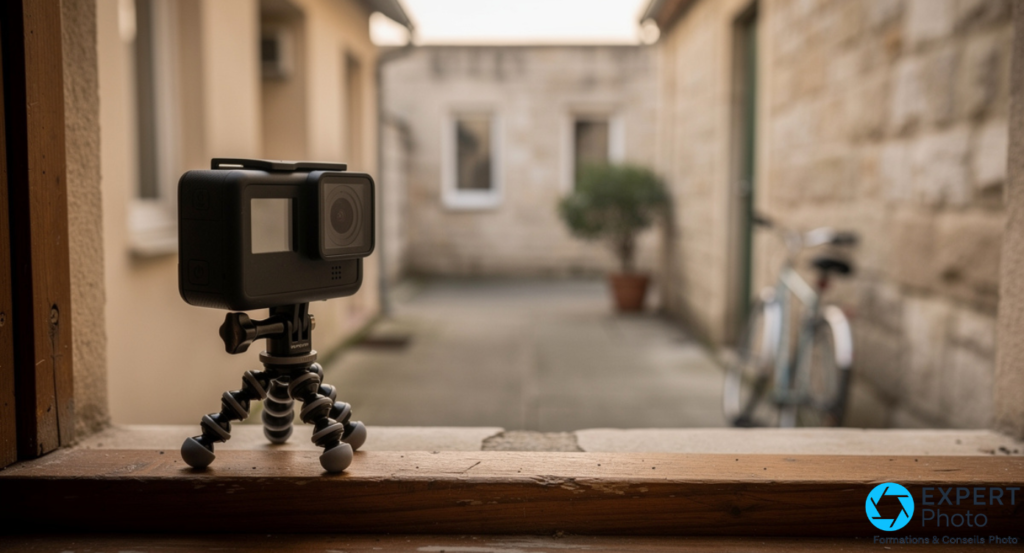 Meilleure Action cam avec détection de mouvement