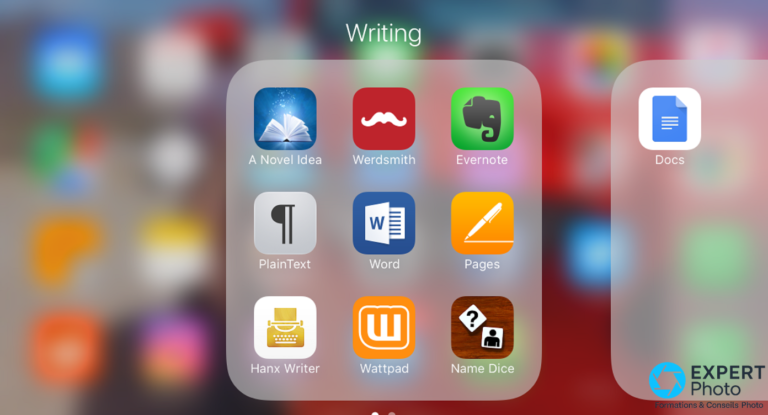 Applications pour écrire sur une photo : les modèles qui laissent le texte modifiable Meilleures Applications pour écrire sur une photo