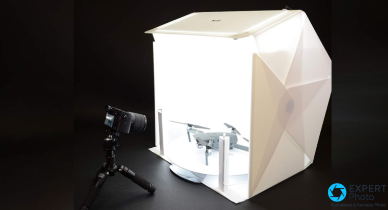 Boîte à lumière photo : la taille compte plus que les LED Meilleure Boîte à lumière photo