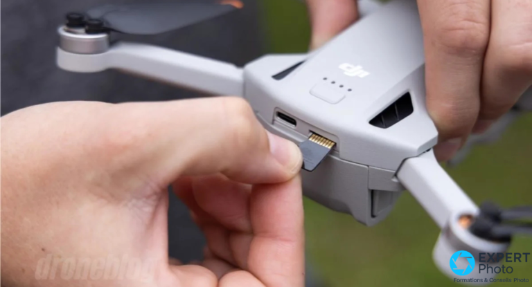 Meilleures Cartes microSD pour le Mavic Pro