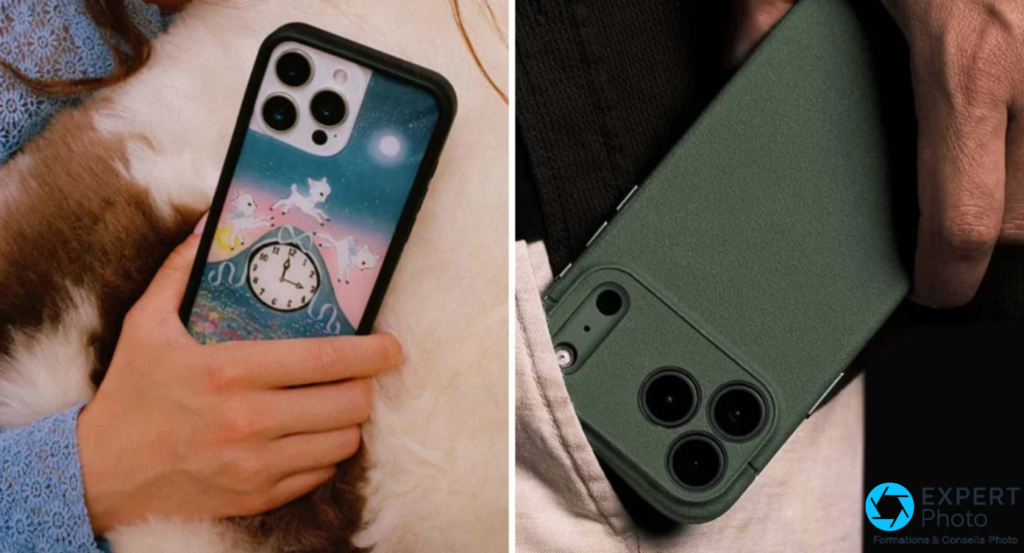 Meilleures Coques pour l'iPhone 17