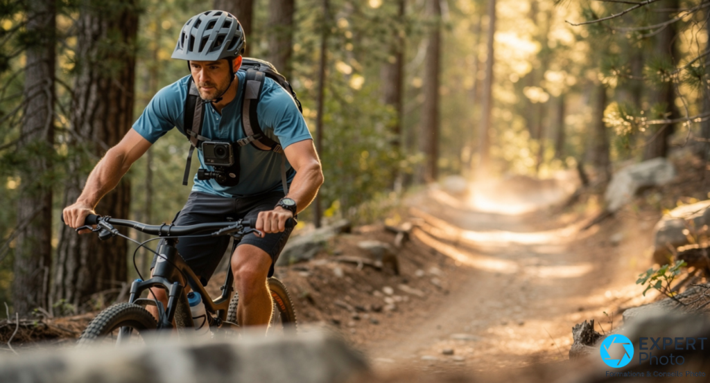 Meilleures Fixations pour action cam