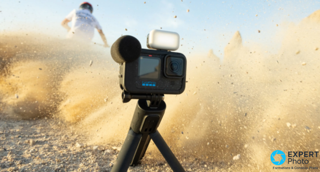 Meilleur Flash pour GoPro