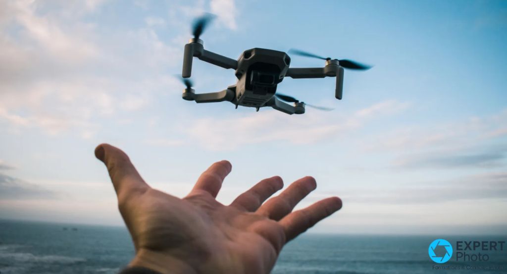 Meilleurs Mini-drones avec caméra