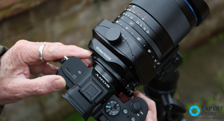 Meilleurs Objectifs tilt-shift