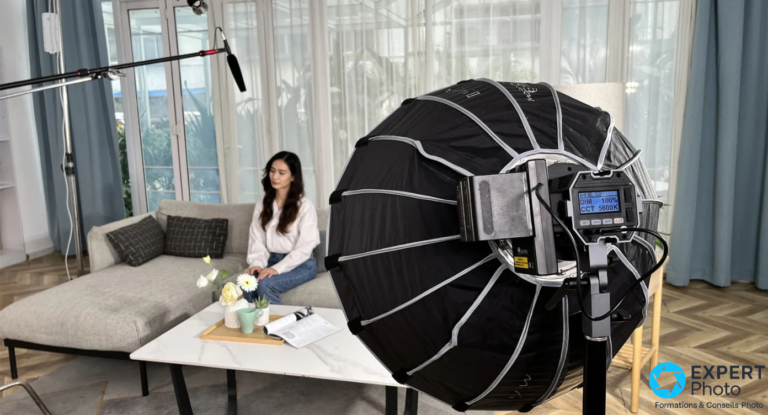 Meilleurs accessoires pour l'éclairage de studio photo