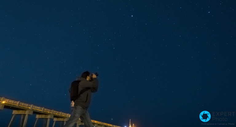 Meilleure appareil photo pour la nuit