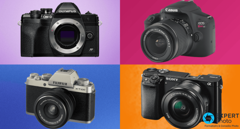 Quel appareil photo choisir à moins de 1 000 € une fois l’objectif compris ? meilleurs appareils photo à moins de 1 000 €