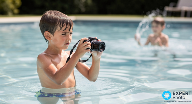 Quel appareil photo étanche un enfant peut-il vraiment utiliser dans l’eau ? meilleurs appareils photo étanches pour enfants
