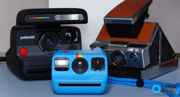 meilleurs appareils photo instantanés Polaroid
