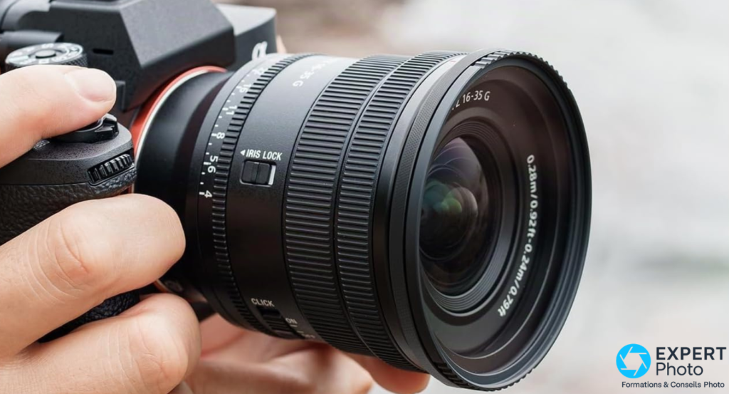 Meilleures bagues de conversion pour filtres photo