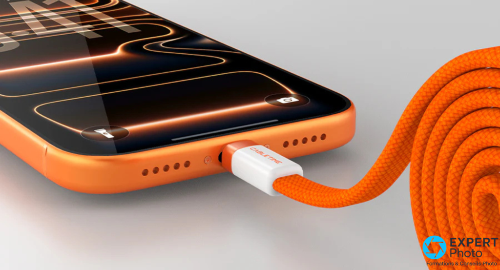 Meilleurs câbles de charge pour iPhone