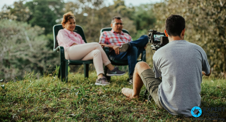 Filmer une longue interview : quelle caméra choisir pour éviter les coupures ? Meilleures caméras pour des interviews