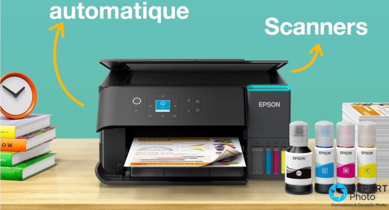 Cartouches d’encre Epson pour la photo : quel multipack selon votre imprimante ? meilleures cartouches d'encre Epson pour l'impression