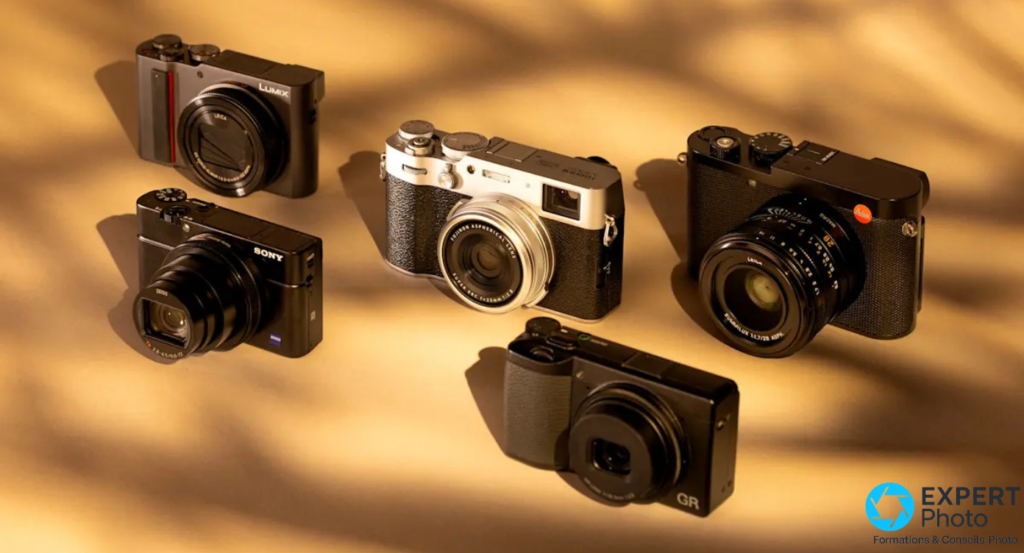 meilleurs compacts photo à moins de 300 €