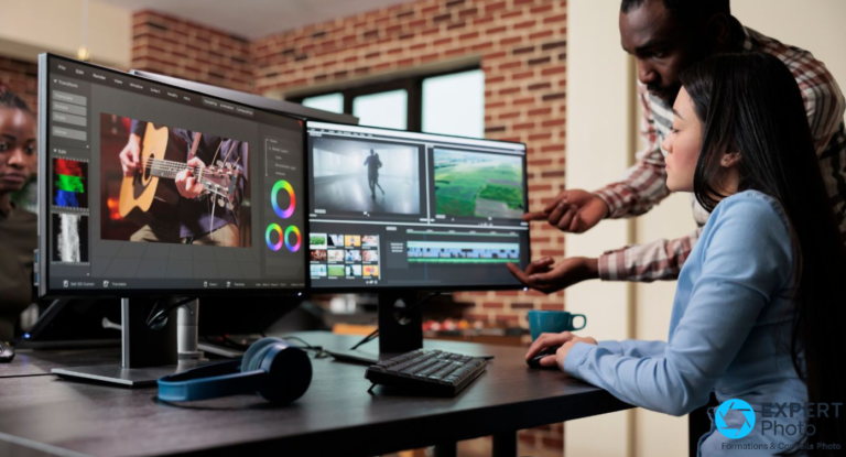 meilleurs cours gratuits de montage vidéo