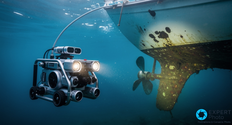 meilleurs drones sous-marins