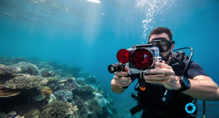 Meilleurs filtres colorés pour la photographie sous-marine