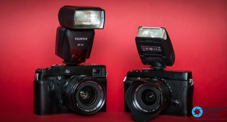 Meilleurs flashs pour un appareil Fujifilm