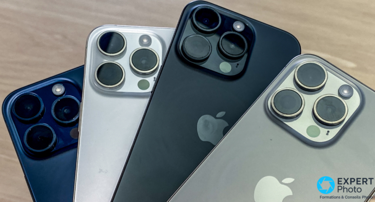 3x, 4x ou 5x : quel iPhone Pro pour vos photos et vidéos ? meilleurs iPhone équipés de trois caméras