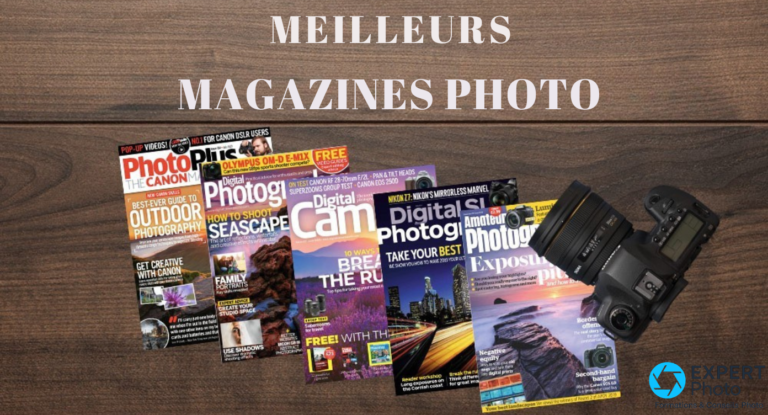 Magazines photo : six titres selon votre façon de lire meilleurs magazines photo