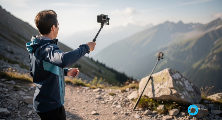 Meilleures perches pour action cams