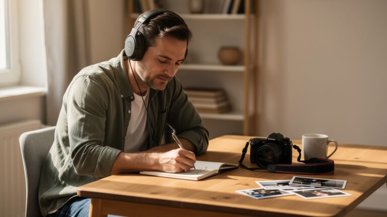 Podcasts photo : lesquels publient encore et quel format choisir ? meilleurs podcasts photo