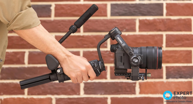 meilleurs stabilisateurs photo et vidéo