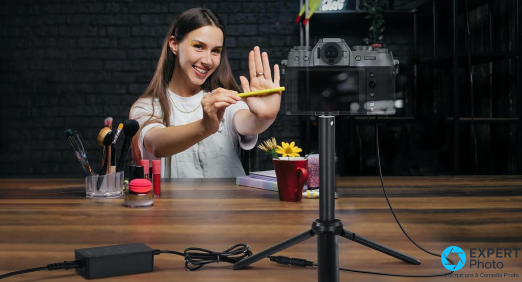 meilleurs adaptateurs secteur pour appareil photo