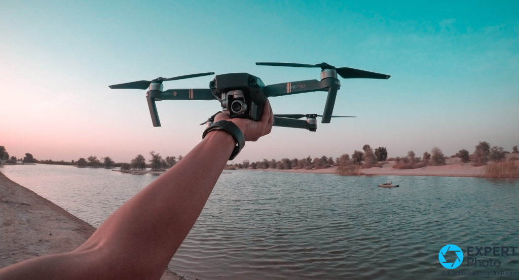 Top appareils photo et drones pour voyager léger