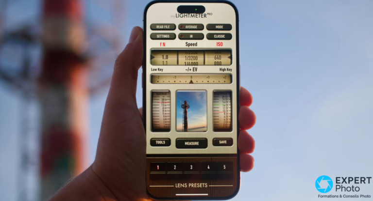 Applications de posemètre sur iPhone et Android : calibrez avant de choisir meilleures applications de posemètre pour iPhone et Android