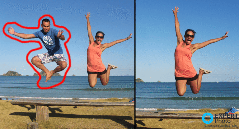 tOP applications pour supprimer des personnes de vos photos