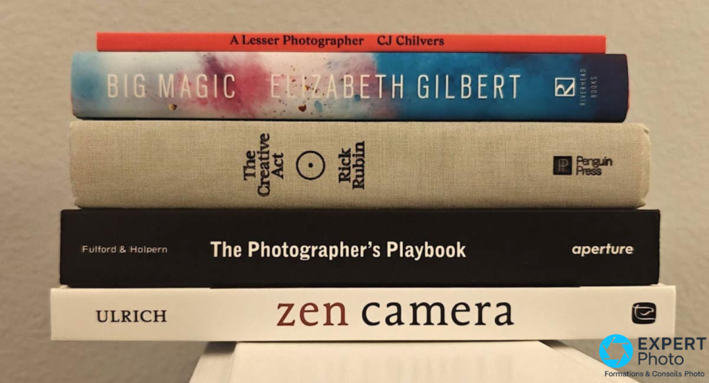 Top livres de photographie pour débutants