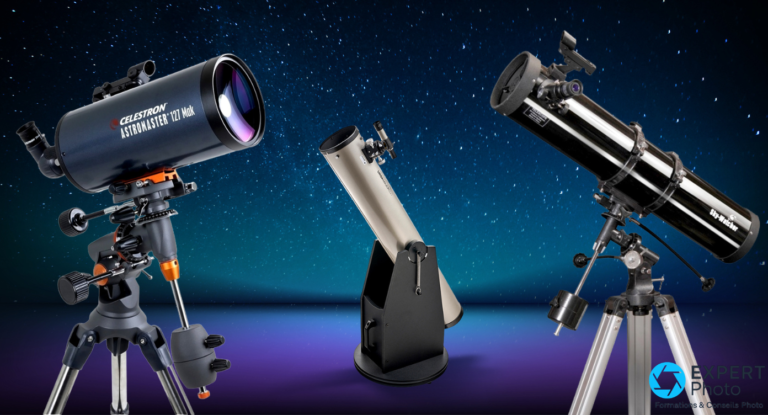 Meilleur télescopes d'astrophotographie