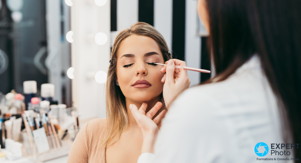 Meilleur maquillage pour les photos