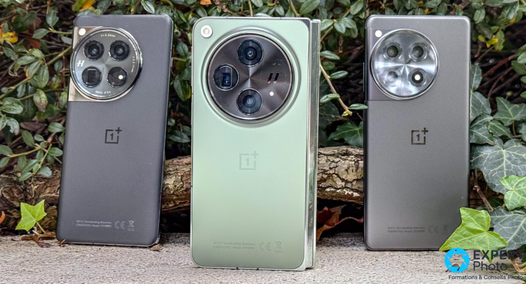 Top OnePlus pour la photo