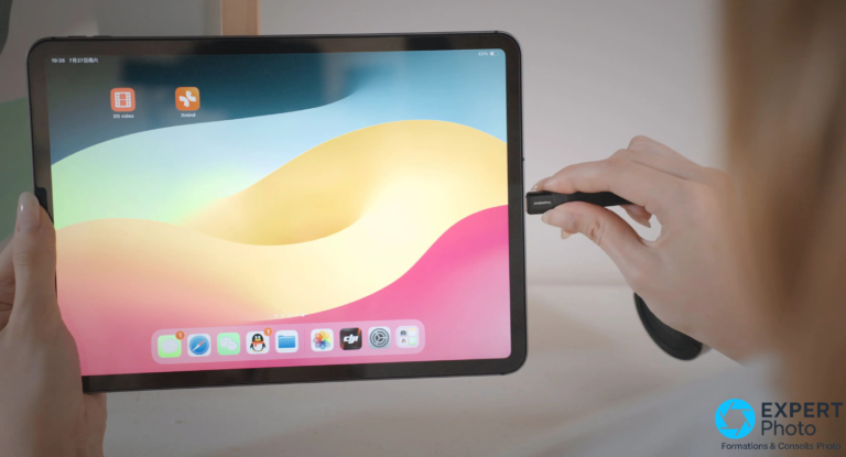 Top disque dur externe pour un iPad
