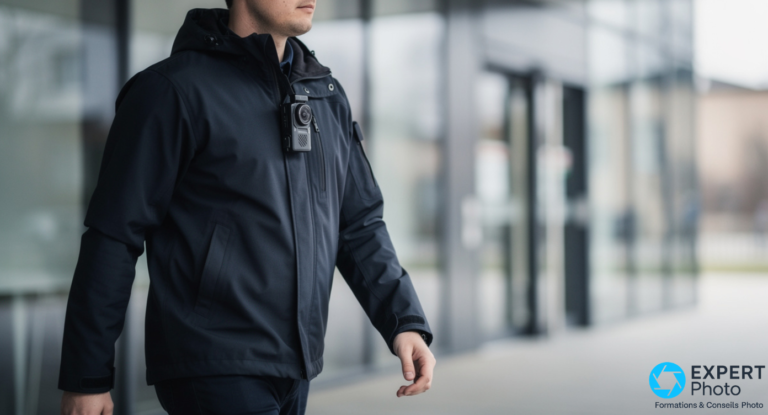 Les meilleures bodycams pour documenter sans rater la séquence Top bodycams